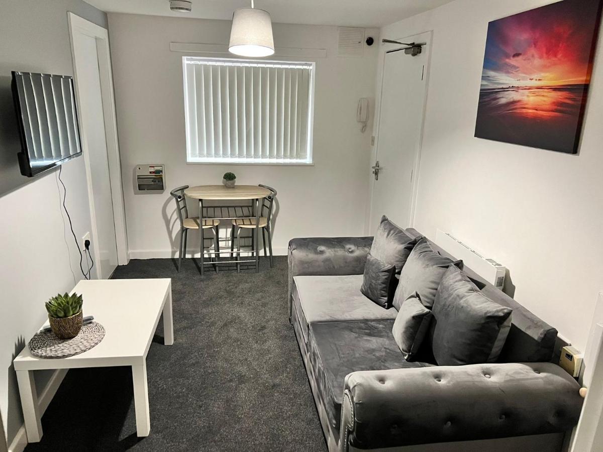 Bradford Service Accommodation Exterior photo