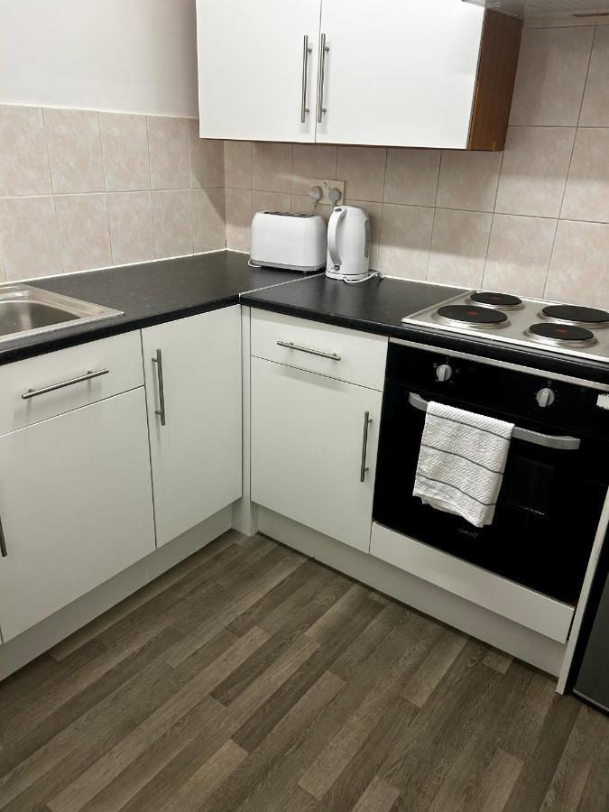 Bradford Service Accommodation Exterior photo
