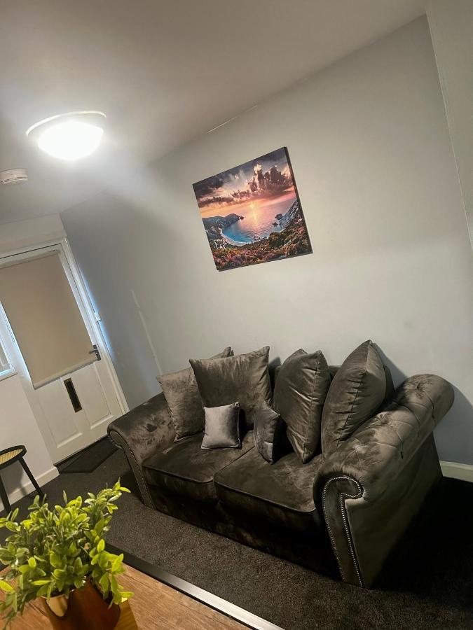 Bradford Service Accommodation Exterior photo